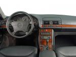 Mercedes-Benz S-Class 1991 года